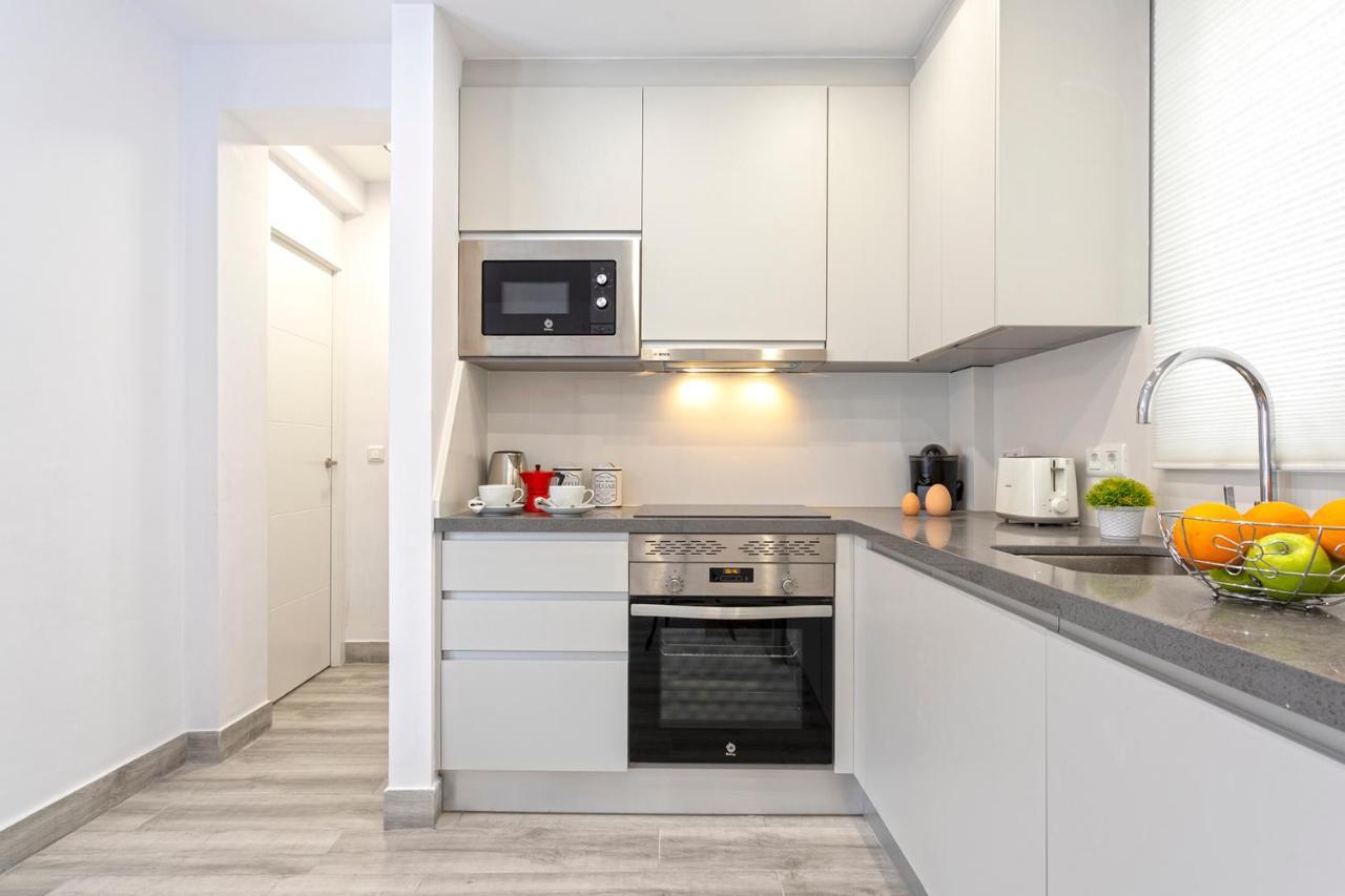 Ferienwohnung Rosa Marbella Exterior foto
