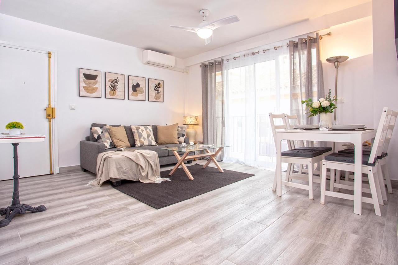 Ferienwohnung Rosa Marbella Exterior foto