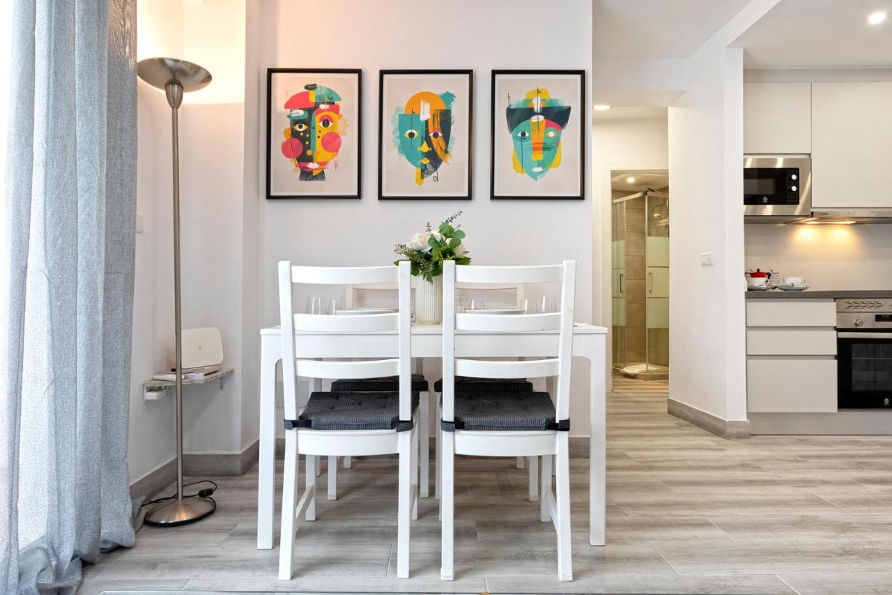 Ferienwohnung Rosa Marbella Exterior foto