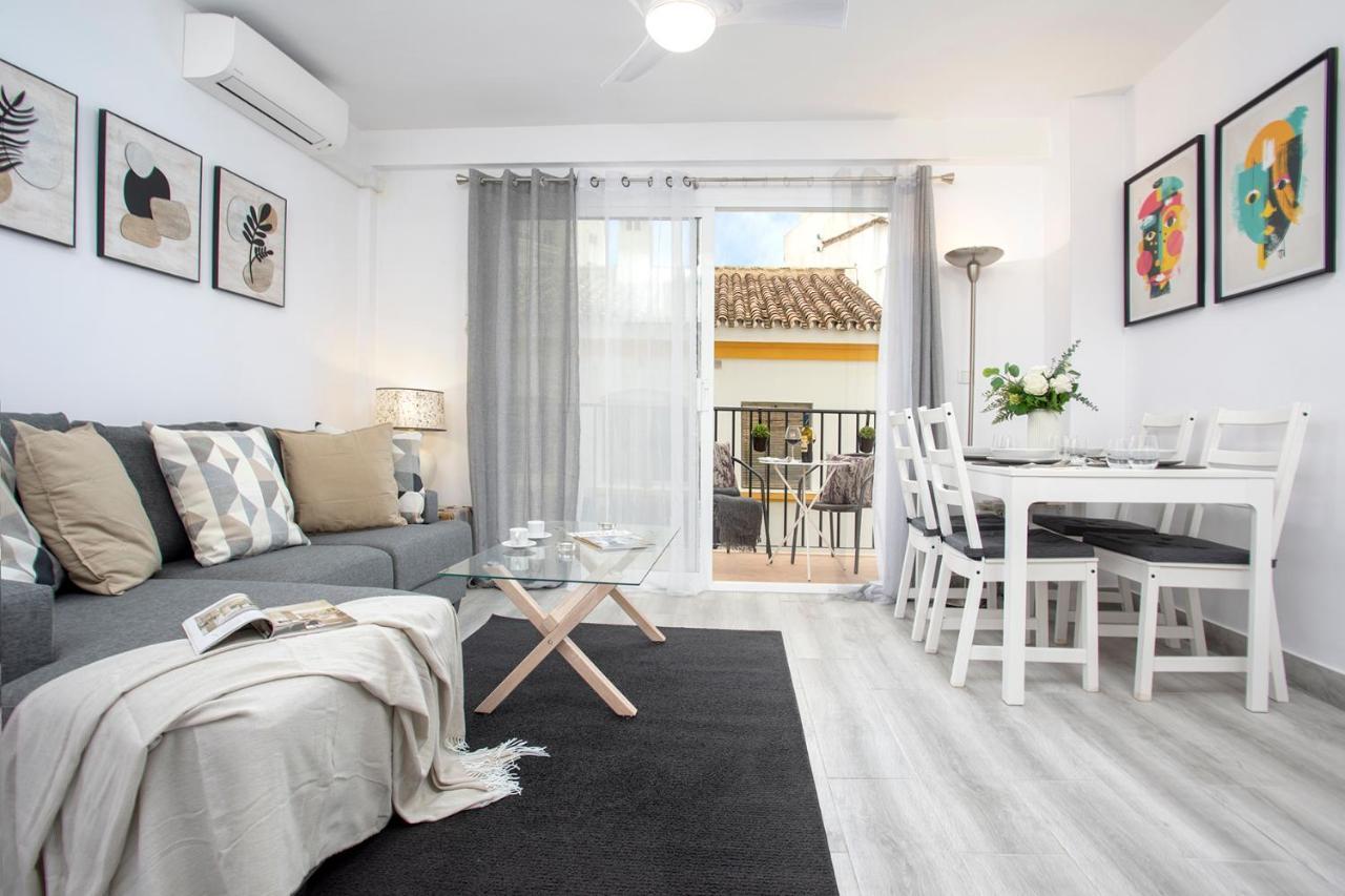 Ferienwohnung Rosa Marbella Exterior foto