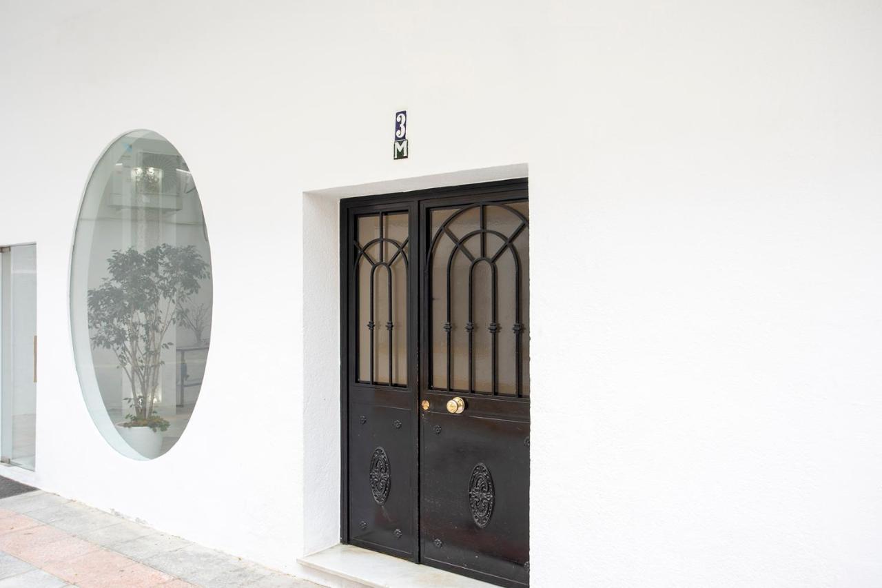 Ferienwohnung Rosa Marbella Exterior foto