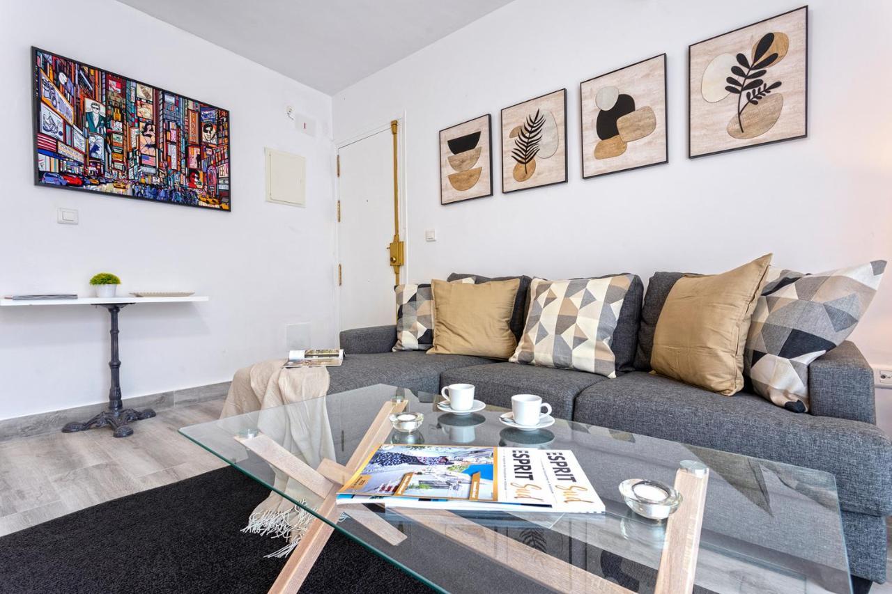 Ferienwohnung Rosa Marbella Exterior foto