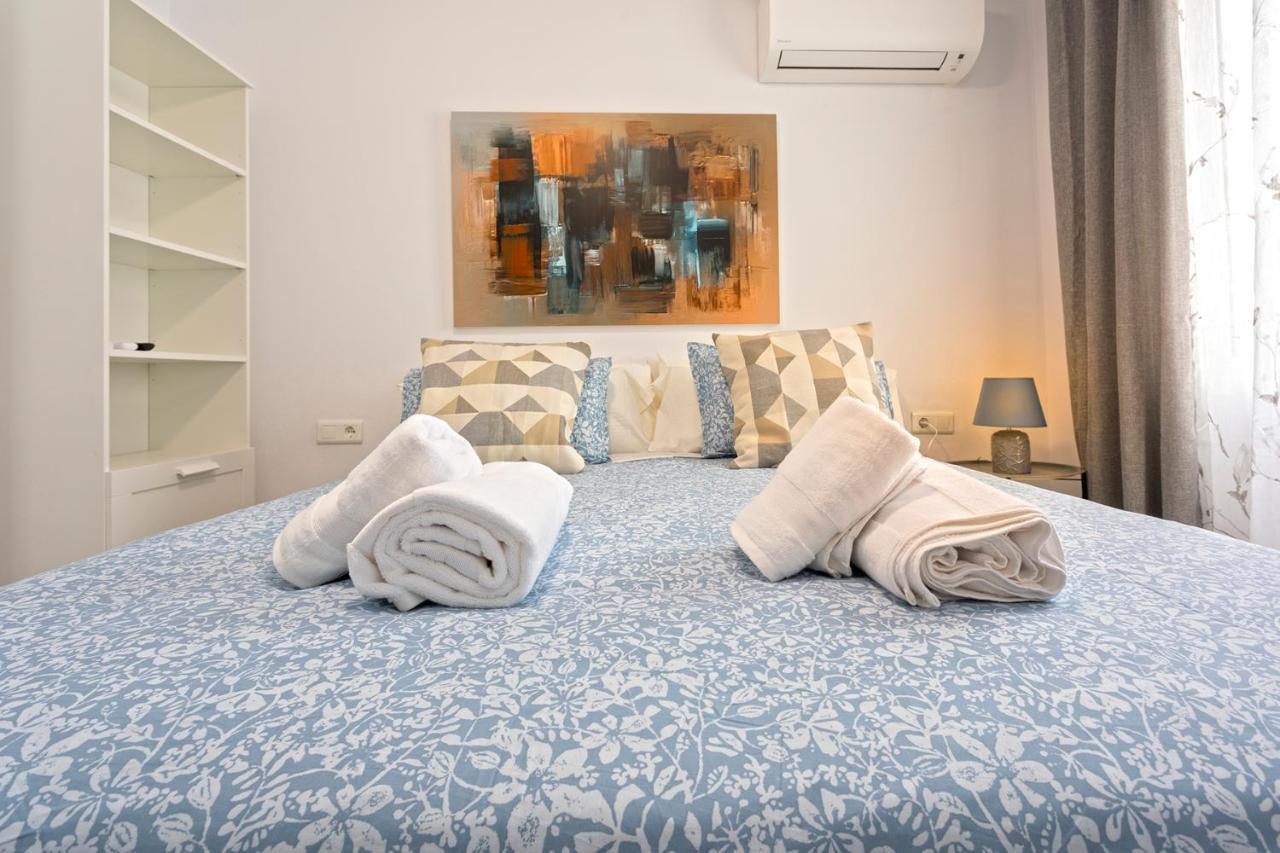 Ferienwohnung Rosa Marbella Exterior foto