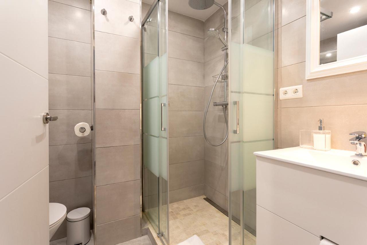 Ferienwohnung Rosa Marbella Exterior foto
