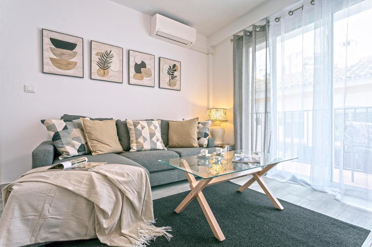 Ferienwohnung Rosa Marbella Exterior foto