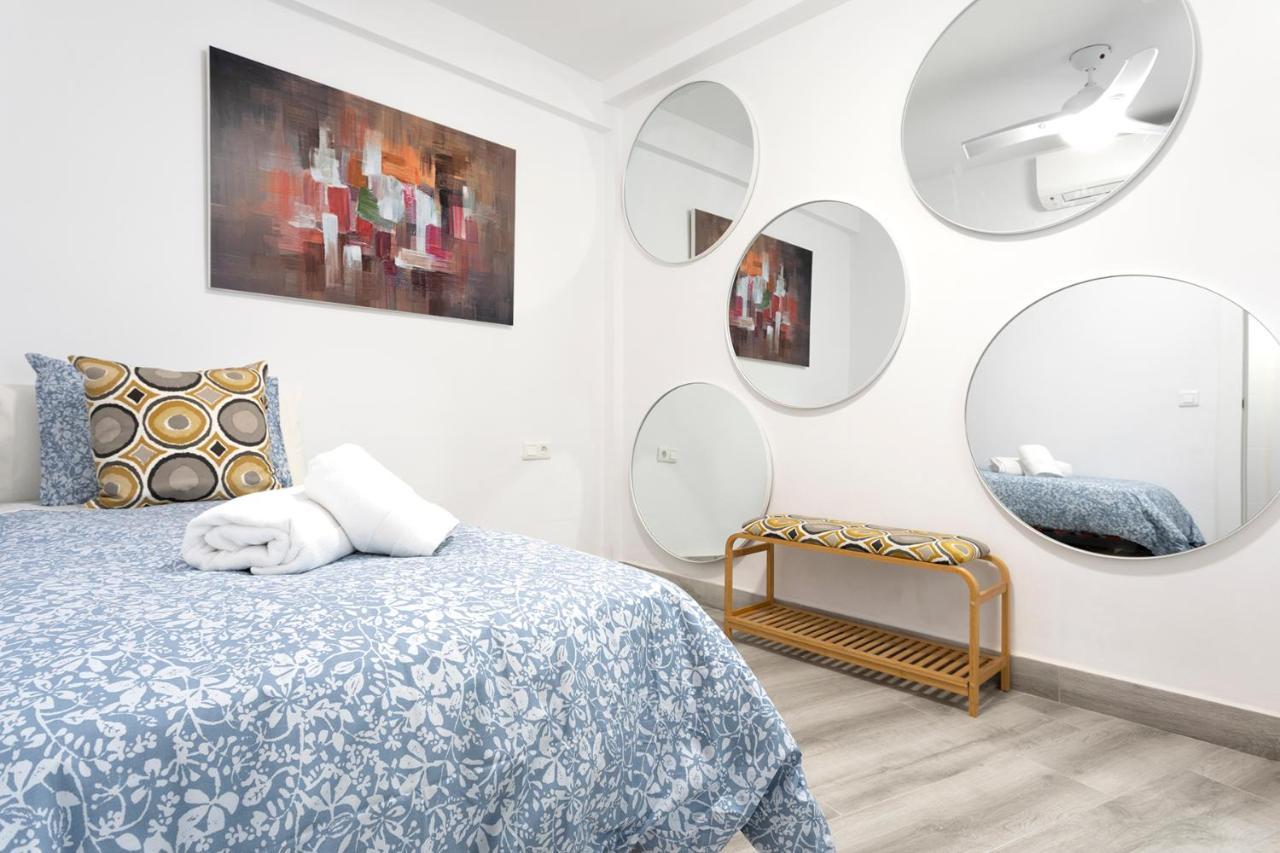Ferienwohnung Rosa Marbella Exterior foto