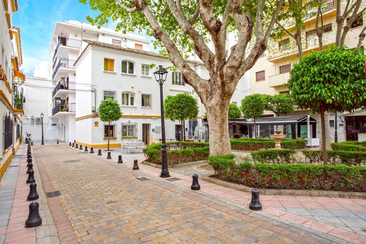 Ferienwohnung Rosa Marbella Exterior foto