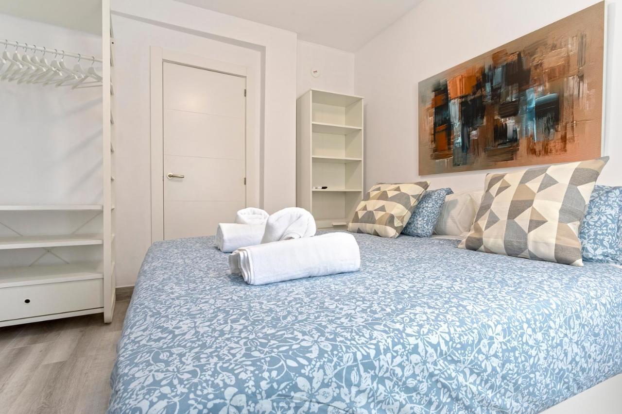 Ferienwohnung Rosa Marbella Exterior foto