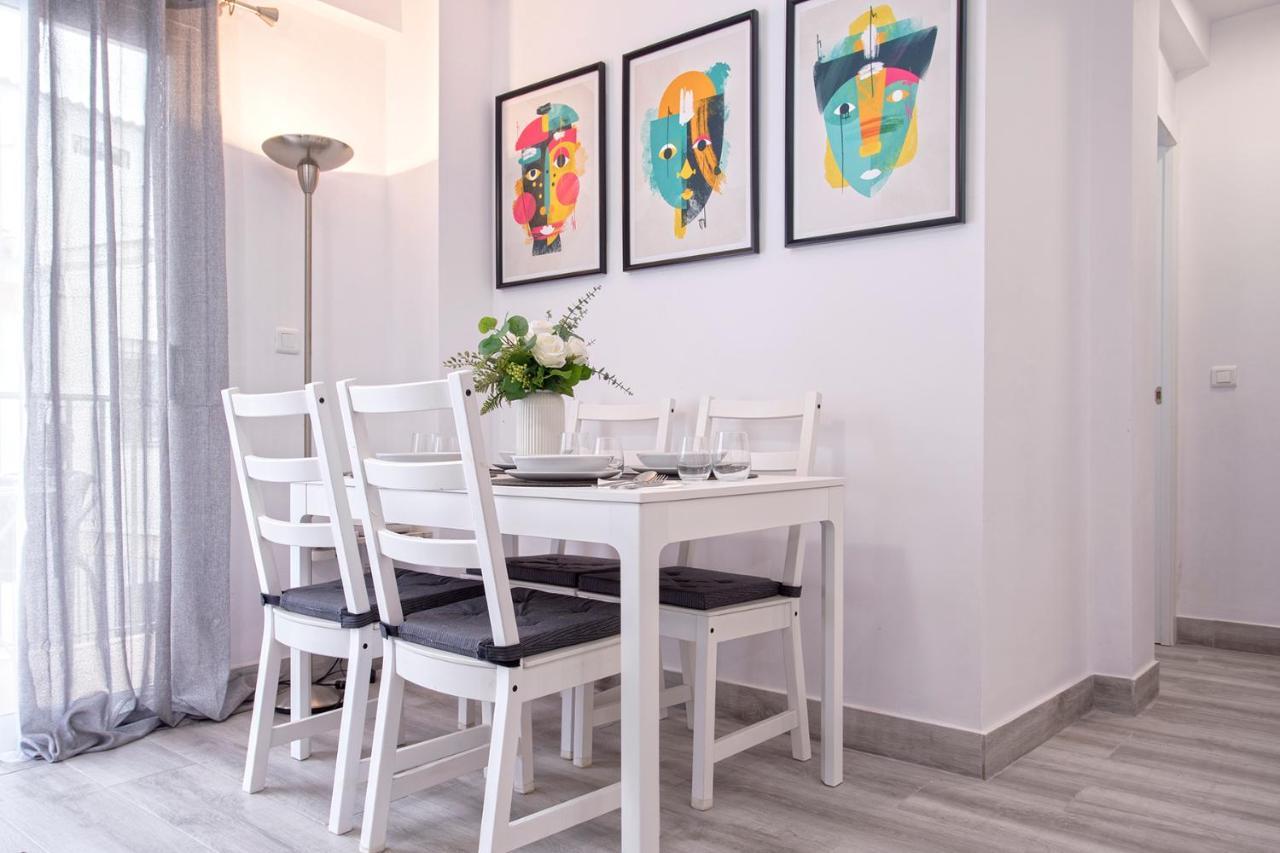 Ferienwohnung Rosa Marbella Exterior foto