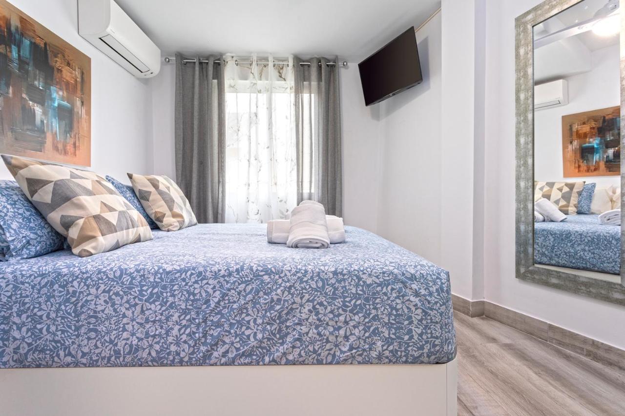 Ferienwohnung Rosa Marbella Exterior foto
